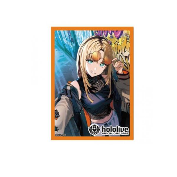 hololive ホロライブオフィシャルホロカスリーブ Vol.22 虎金妃笑虎 55