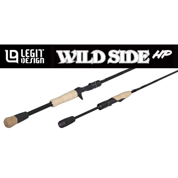 レジットデザイン ワイルドサイドHP WHPS-ST61L : ミシマ