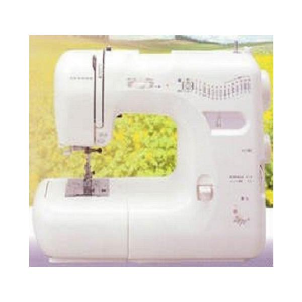 JANOME（ジャノメ） ミシン 純正黒色フットコントローラー付 model