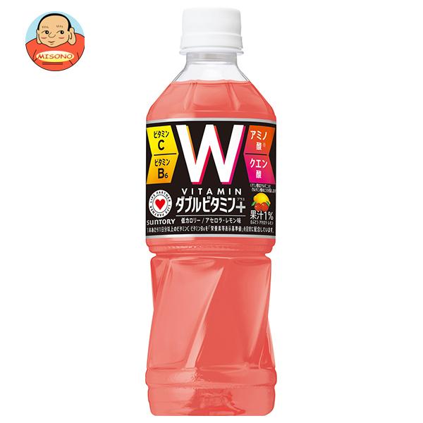 DAKARA サントリー DA・KA・RA(ダカラ) ダブルビタミン+ 500mlペット