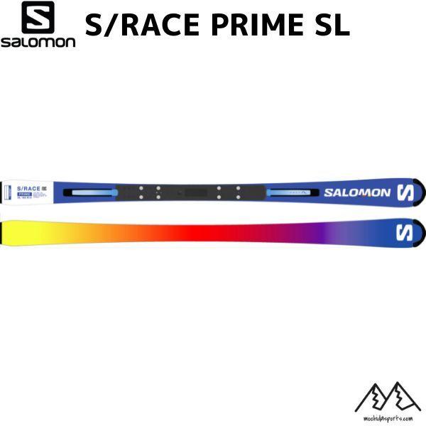 SALOMON（サロモン） スキー SALOMON S/RACE PRIME SL 165cm + X12 LAB
