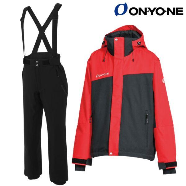 オンヨネ（ONYONE） スキーウエア 上下セット シェルジャケット