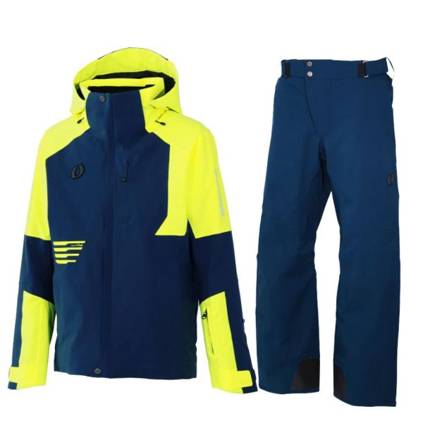 オンヨネ（ONYONE） デモ チーム スキーウェア Mサイズ ネイビー