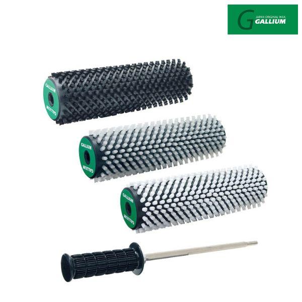 GALLIUM（ガリウム） ロトブラシセット A GALLIUM BRUSH SET A 000126