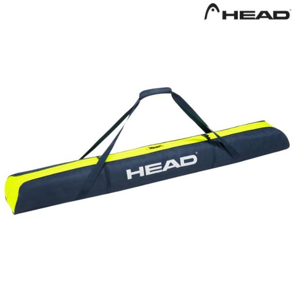 HEAD（ヘッド） 2台用 スキーケース ダブル スキーバッグ HEAD DOUBLE