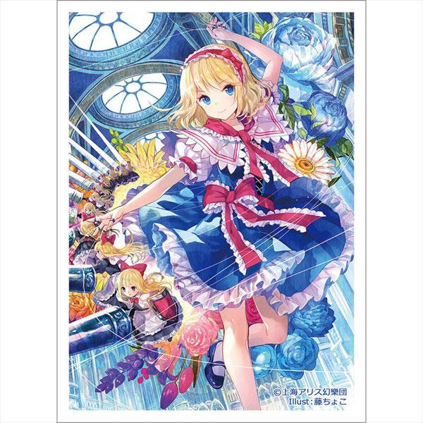 東方Project 藤ちょこ先生描き下ろしスリーブ アリス・マーガトロイド