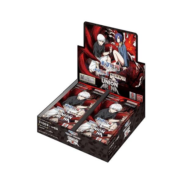 2025年12月19日発売】【ボックス】UNION ARENA ブースターパック