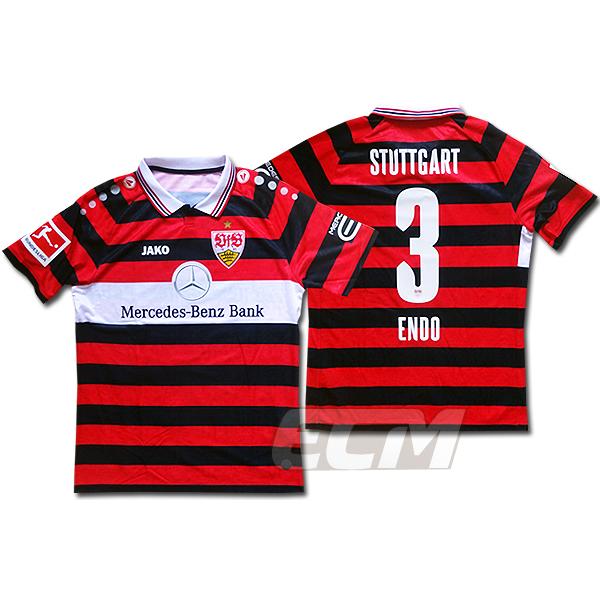 SALE30%OFF【JAK21】【国内未発売】VfBシュトゥットガルト アウェイ