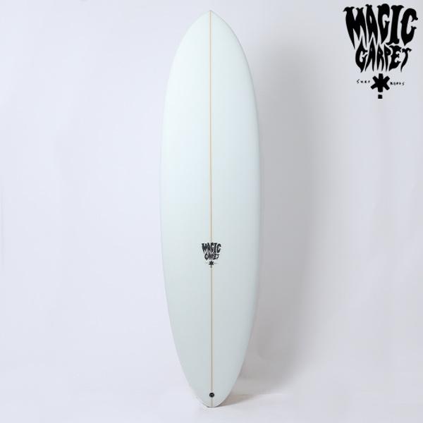 JS マジックカーペット サーフボード 6'10 ミッドレングス
