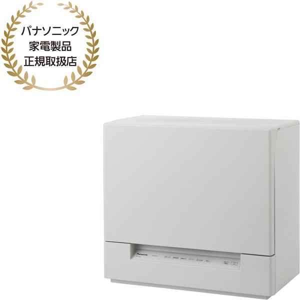 Panasonic パナソニック NP-TSK2-C 食器洗い乾燥機 ライトベージュ