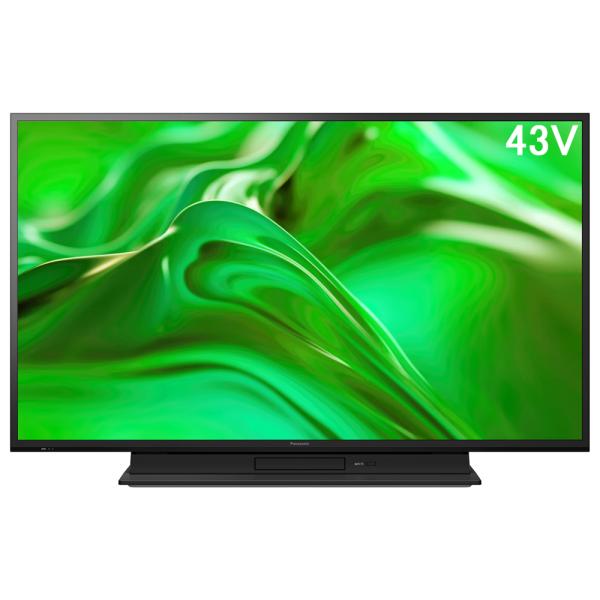Panasonic（パナソニック） TH-43MR770 43V型 4Kレコーダー機能搭載 4K