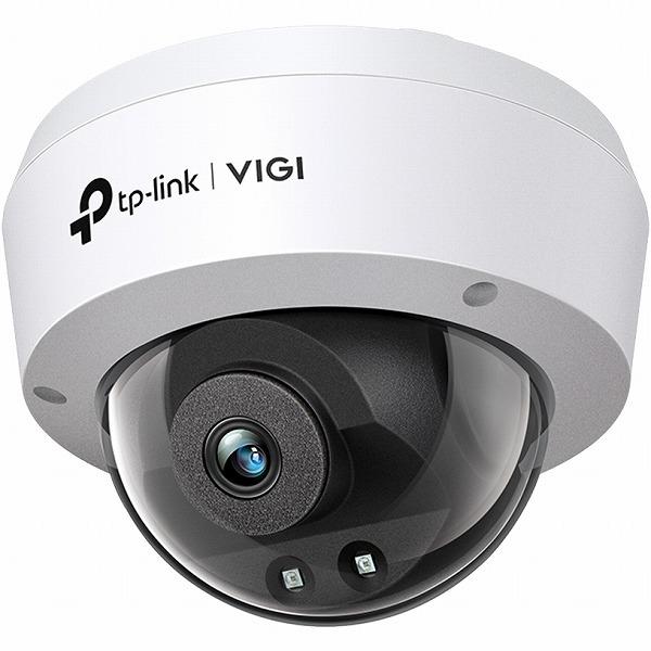 TP-Link ティーピーリンク VIGI 4MPドーム型IRネットワークカメラ 2.8