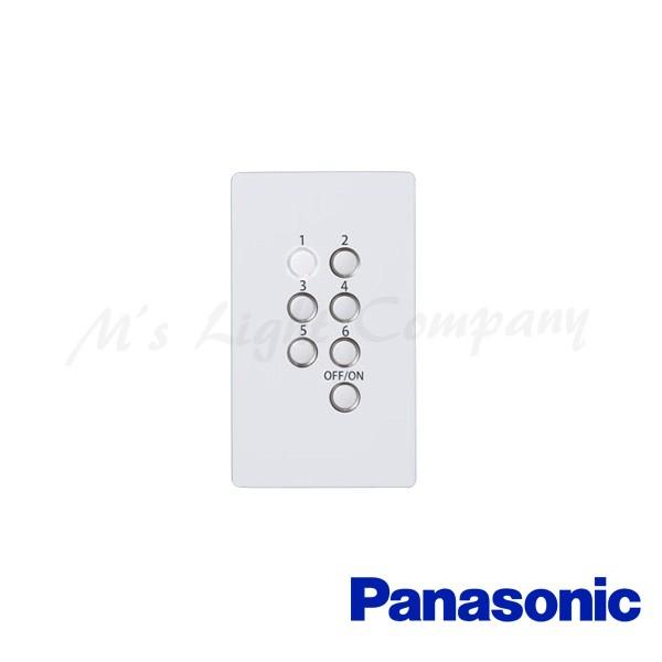 パナソニック NK28770W リビングライコン 逆位相用シーン選択子器