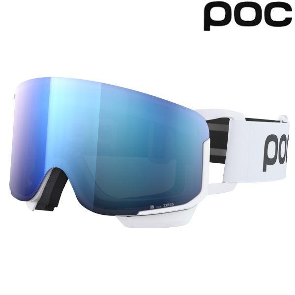 POC（ポック） スキーゴーグル ネクサル クラリティ ホワイト POC
