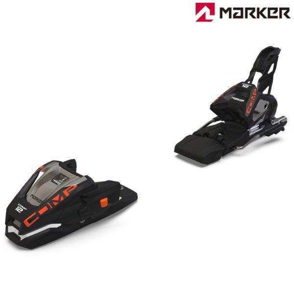 MARKER（マーカー） ビンディング MARKER COMP12 コンプ12 ブラック