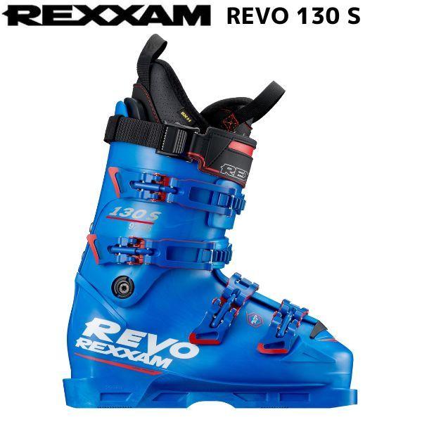 REXXAM（レクザム） スキーブーツ REVO 130S REXXAM R-EVO 130S