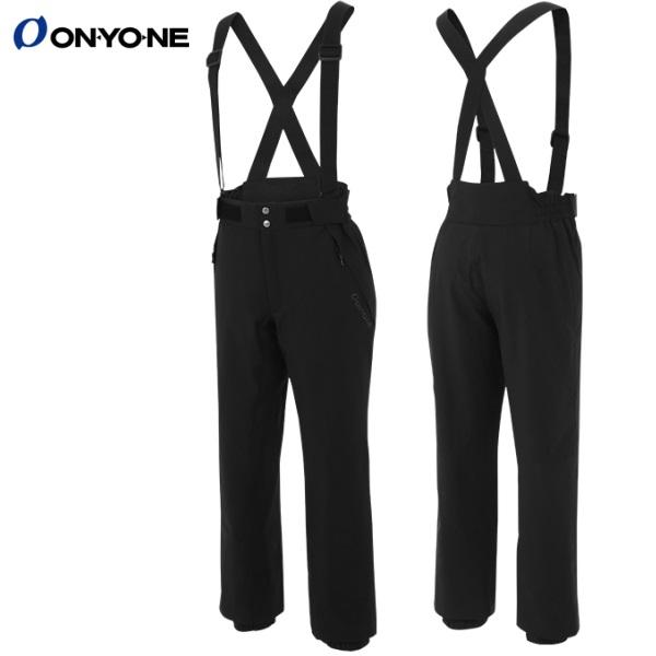 オンヨネ（ONYONE） スキーパンツ ブラック ONYONE MEN'S OUTER PANTS