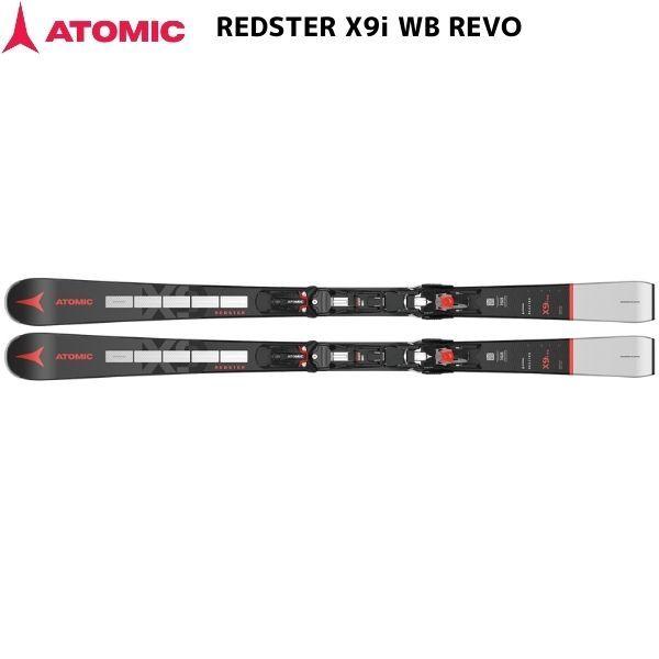 ATOMIC（アトミック） ATOMIC REDSTER X9i WB REVO 176cm + X 12 TL GW