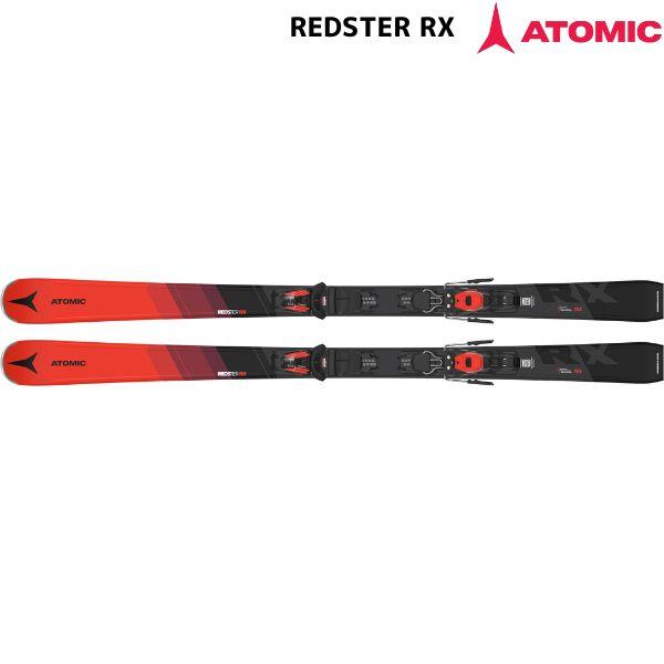 ATOMIC（アトミック） スキー ATOMIC REDSTER RX + M 10 GW セット