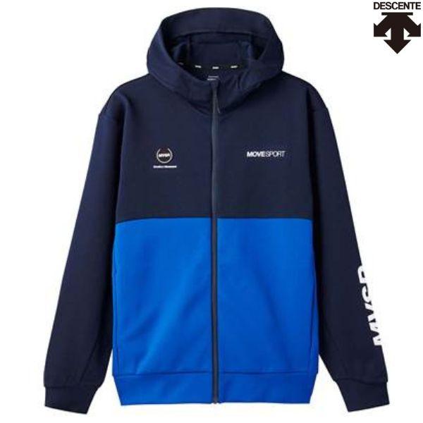 DESCENTE（デサント） ムーブスポーツ フード ジャケット テック