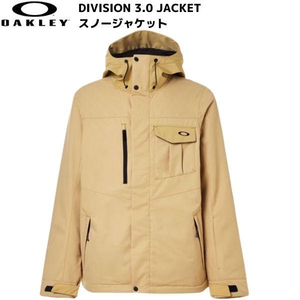OAKLEY（オークリー） スキージャケット スキーウエア イエロー OAKLEY