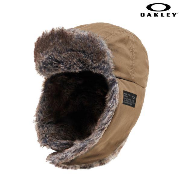 OAKLEY（オークリー） フライトキャップ ブラウン OAKLEY FGL FLIGHT