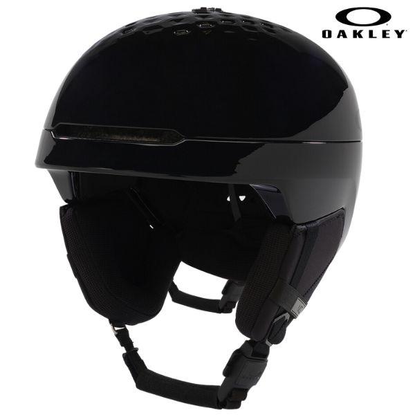 OAKLEY（オークリー） スノー ヘルメット アジアンフィット ブラック