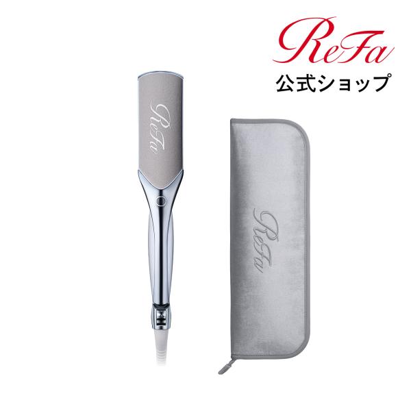 ReFa（リファ） リファパワーストレートアイロン プロ & リファヘア