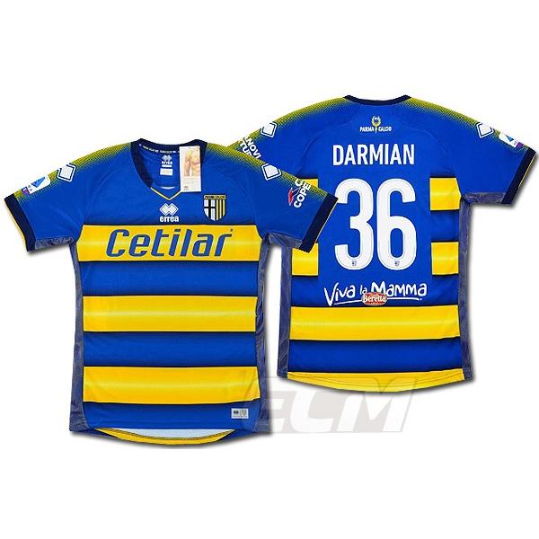 予約ECM32】【国内未発売】【SALE】パルマ アウェイ 半袖 36番