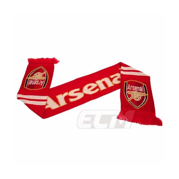 ECM25】【国内未発売】アーセナル オフィシャル マフラー GN【Arsenal