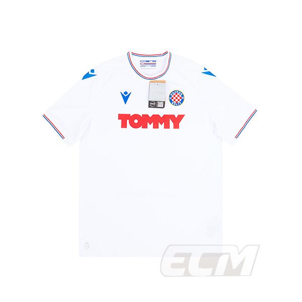 予約ECM32】【国内未発売】【SALE】ハイデュク・スプリト ホーム 半袖