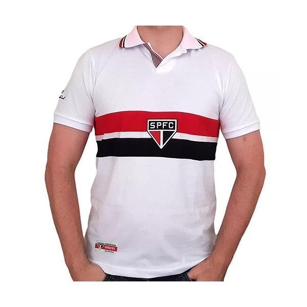 国内未発売】サンパウロFC オフィシャル 1992-93復刻 モデル【サッカー