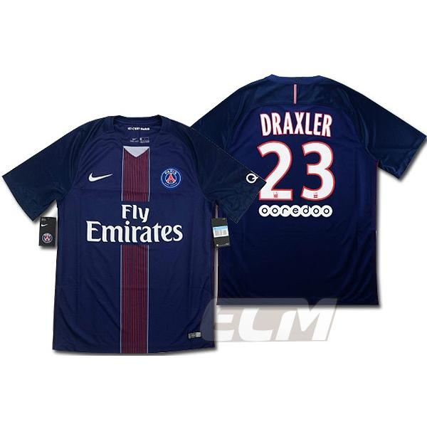 予約ECM32】【国内未発売】パリ・サンジェルマン ホーム 半袖 23番