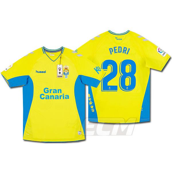 ECM32】【国内未発売】【SALE】UDラスパルマス ホーム 半袖 28番