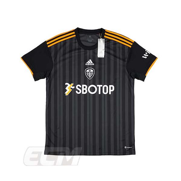 予約ECM32】【国内未発売】リーズユナイテッド サード 半袖【22-23