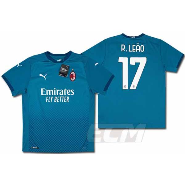 予約ECM32】【国内未発売】【SALE】ACミラン サード 半袖 17番