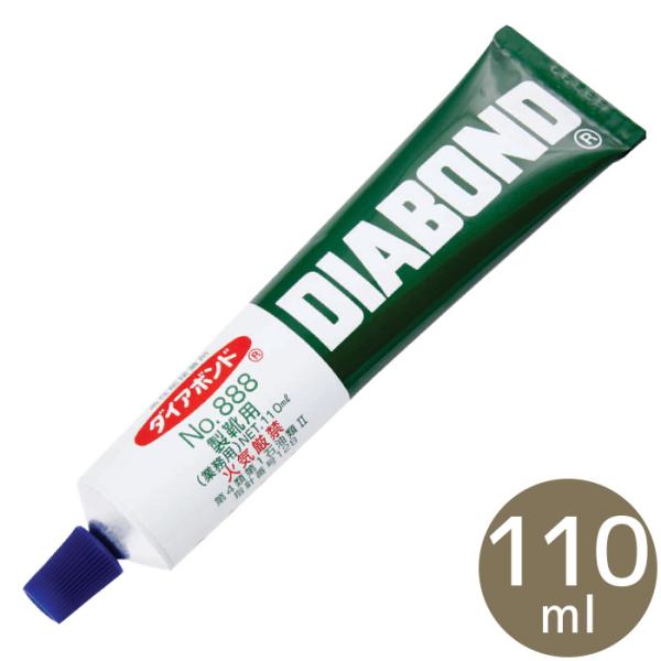 高性能接着剤 ダイアボンド 110ml No.888 □ ノガワケミカル DAIBOND