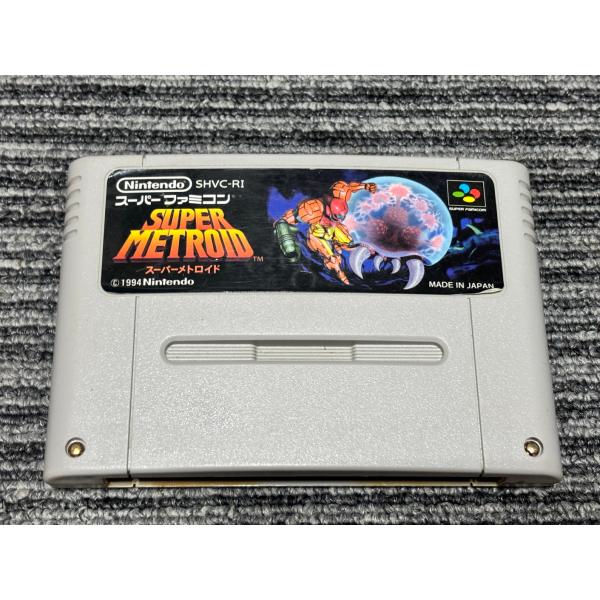 任天堂（Nintendo） スーパーファミコン カセット ソフト スーパー