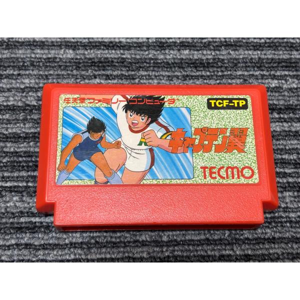 任天堂（Nintendo） ファミコン カセット ソフト キャプテン翼 FC