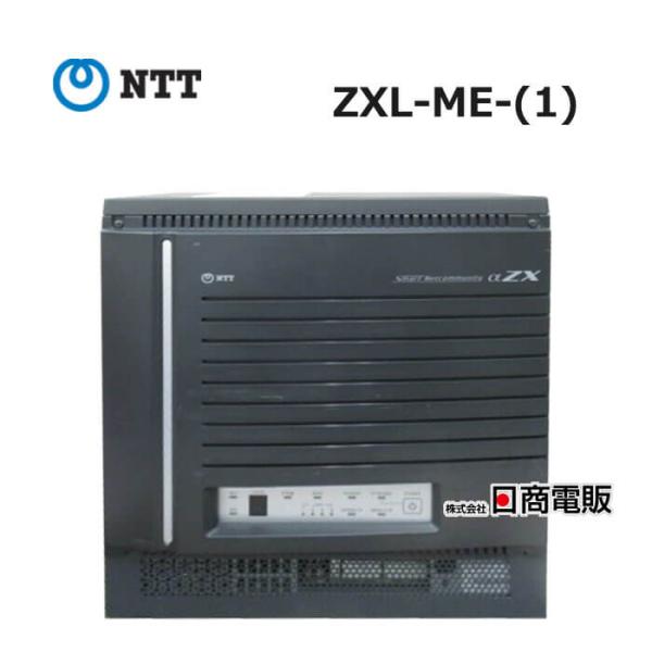 NTT 【中古】 ZXL-ME-(1) αZX L型主装置 【ビジネスホン 業務用 電話機