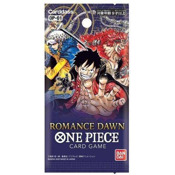 BANDAI（バンダイ） ワンピースカードゲーム ONEPIECE ブースター
