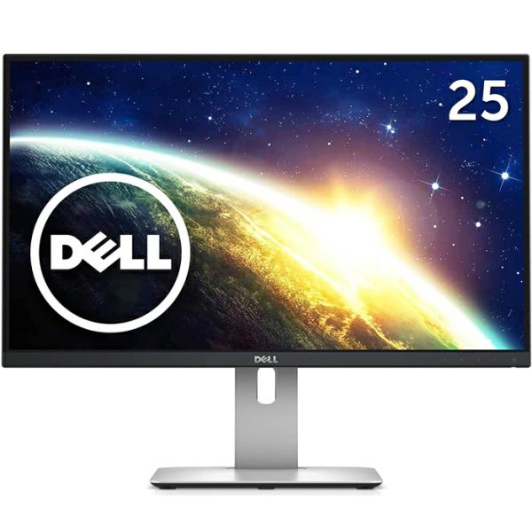 DELL（デル） ディスプレイ モニター U2515H 25インチ/WQHD/IPS非光沢