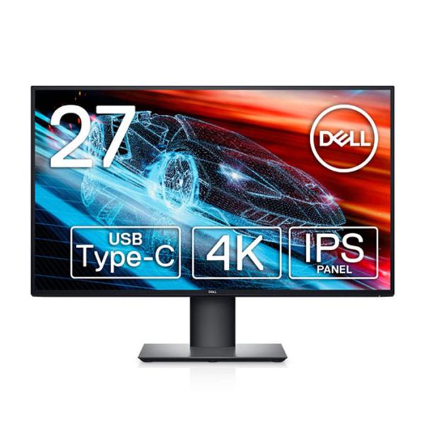 DELL（デル） Dell UltraSharp U2720Q 27型 4K UHD (3840 x 2160) LED
