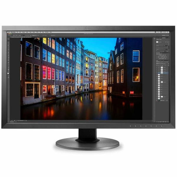 ColorEdge EIZO CS2730 ブラック CS2730-BK ワイド モニター