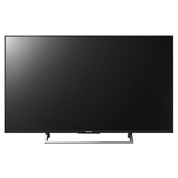BRAVIA SONY KJ-43X8000E (B) 43インチ ブラック モニター 43 V型