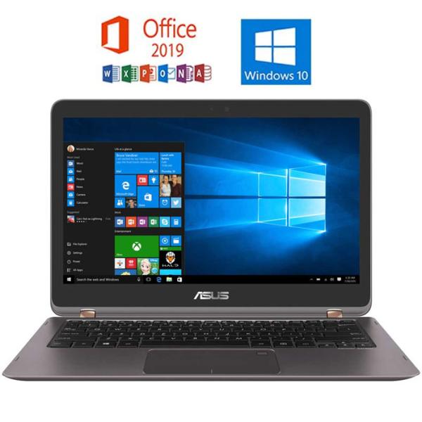 ZenBook ASUS Flip UX360UA UX360UA-6500 Microsoft Office 2019 Core