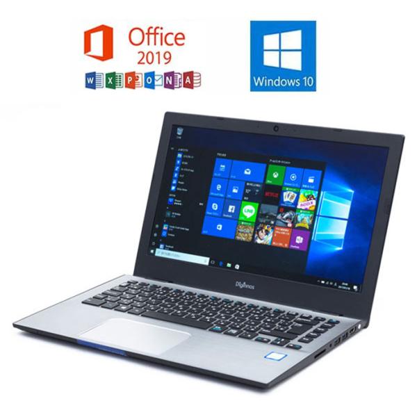 ドスパラ（dospara） Altair F-13 13.3型 Microsoft Office 2019 Core