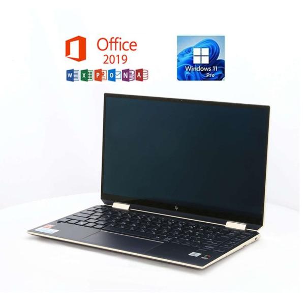 Spectre HP x360 13-aw0161TU 8WH53PA#ABJ Microsoft Office 2019 Core