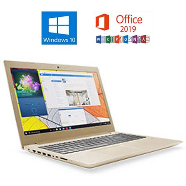 Ideapad LENOVO ideapad 520 81BF0005JP [ゴールデン]Microsoft Office