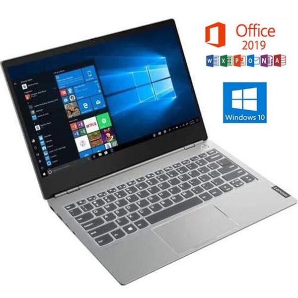 ThinkBook Lenovo 13s-IML 20RR0038US Microsoft Office 2019 13.3